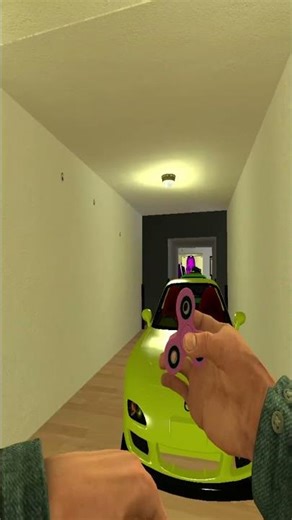 Insane Nextbot Chase 😱 Ep-119 #shorts #nextbots #garrysmod