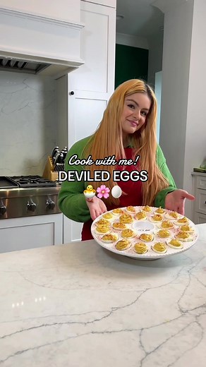 Delicious Deviled Eggs Recipe for Your Easter Celebration