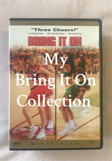 Exploring the Bring It On: All or Nothing DVD Collection