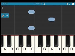 How to play war robot main theme piano