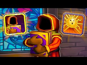 Creating THE BEST Wizard Build