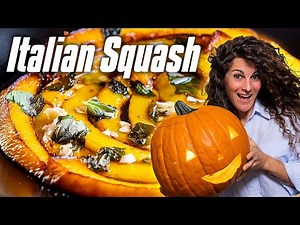 How Italians Cook SQUASH | Italian Squash & Pumpkin Recipes