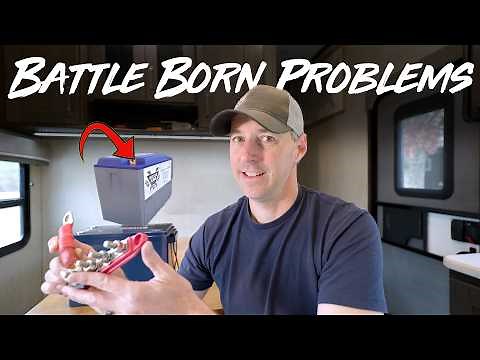 Battle Born Batteries Problems!