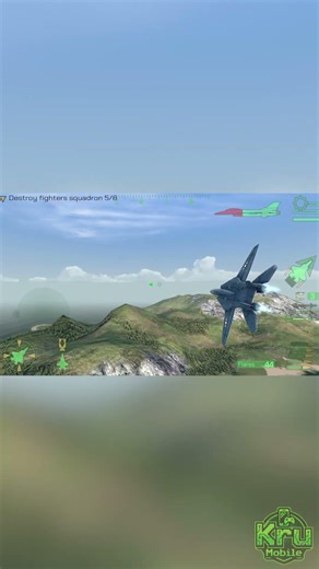 Warplanes: Task Force - Gameplay (Android, IOS)