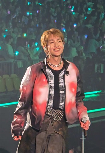 Onew - Why So Serious? Shinee World Day 2 Highlights