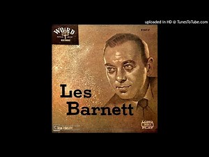 Les Barnett At The Great Wurlitzer Pipe Organ LP (1958)
