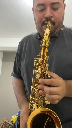 Mateus da Silva lima on Instagram: "Hino 25 sax alto 🎷🔥 Sax alto king 613 Boquilha strength bronze @evertonmouthpieces Palheta vandoren Java 3 Barra harmônica @raffas.oficial #saxofone #ccbbrasil #ccbhinos #ccbmocidade #ccbtocatas"