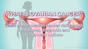 You and Ovarian Cancer