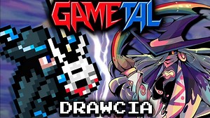星之卡比 触摸卡比 Drawcia Sorceress / Drawcia Soul - GaMetal Remix