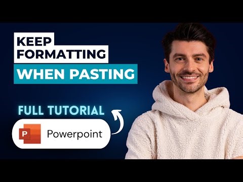 How to Keep Formatting When Pasting in Powerpoint [2026 Guide]