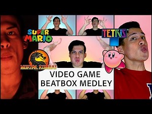 Video Game Beatbox Medley