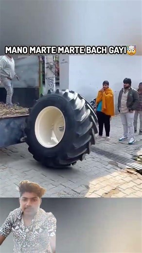 Nishu bhai 💔tatar lekar aate Hain tab news Bhai ki kutiya Dekho Tyre ke niche aate aate 😈