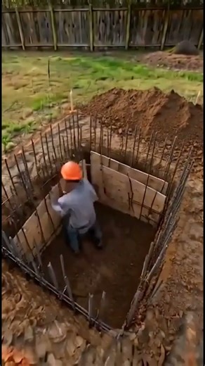 I Built a Secret Underground Bunker in My Backyard (Hidden Entrance) 🔒