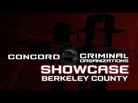 What is CCO? Full Showcase, Base Tour & Robbery Scenes! (Berkeley County)