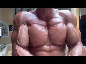 SERGEY FROST LEARN ABOUT A REAL MUSCLEMAN !