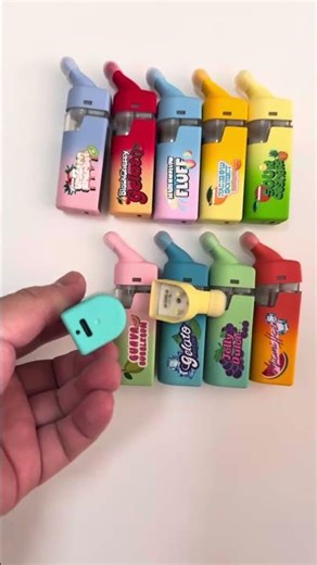 Packwoods disposable vape pen 2g empty packaging