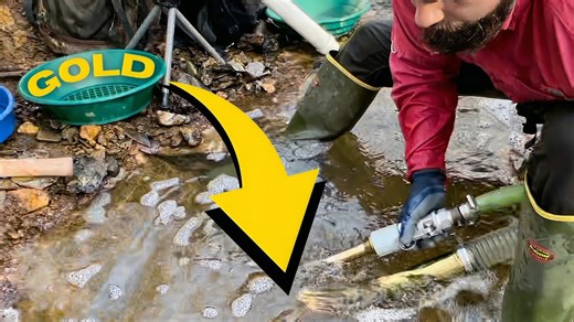 Finding Gold Made Simple: Easy Prospecting Methods!