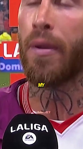 If Ramos ever Sat here, this flight would Crash on purpose 🤣💔 #Ramos #football #soccer | Dribble07