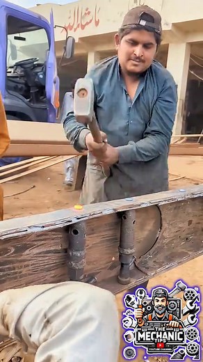Perfect Truck Chassis Riveting: Install Rivets Like a Pro