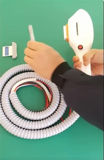 10x40mm Spot Size Filter Changeable IPL SHR OPT E-light Hand Piece for Hair Removal