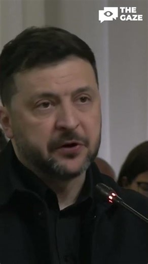 We must tackle ENERGY CHALLENGES TOGETHER, – Zelenskyy #shorts