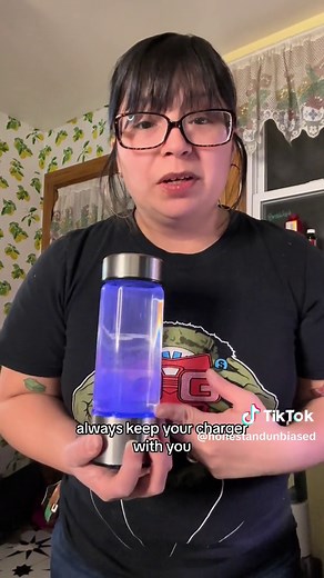 These are the things that I’ve learned since I started using my hydrogen water bottle. #honestandunbiasedreview #hydrogenwaterbottle #garybrecka #watervshydrogenatedwater #healthywater #filteredwater #distilledwater #update