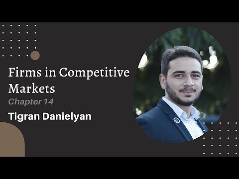 Principles of Microeconomics. Chapter 14 Firms in Competitive Markets