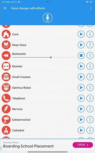 SpongeBob SquarePants theme song in reverse
