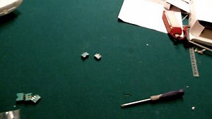 Radian pro mod for easy wing install