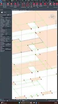 tạo sơ đồ tính bằng công cụ add-in tự động trong revit kết cấu #licobim