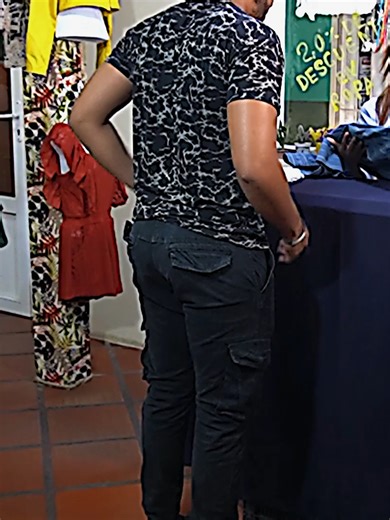 Le puso un cajero automático en el bolsillo a un policía parte 1 #drama #leona #viral