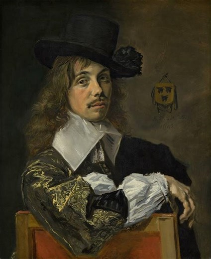 Willem Coymans Music by Miguel Feijão #baroque #baroquemusic #baroqueart