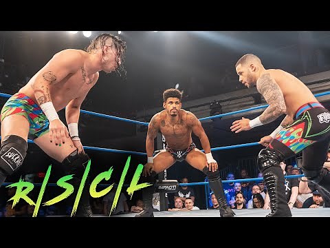 The Rascalz ESSENTIAL Matches in TNA Wrestling