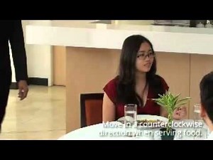 [Module 2 Lesson 3] American Service