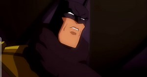 Darkseid vs Batman. | Raf11tha05