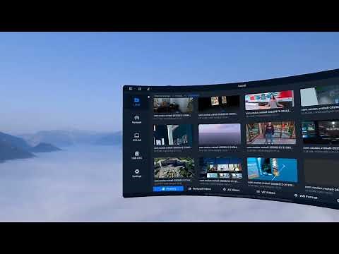 4XVR Video Player - {META QUEST 2 VR}