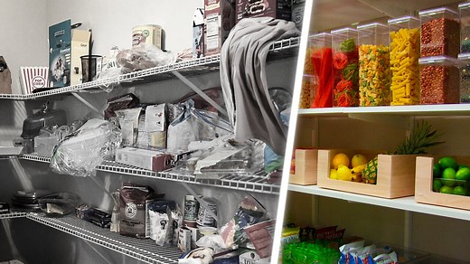 Get Organized with The Home Edit