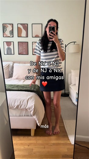 Vlog: De NY a NJ — 12 horas en Jersey City y regreso