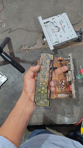 sony Old car amplifier me bluetooth device kaise install kare || how to install bluetooth device