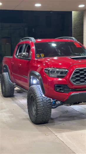 #toyotatacoma #fypシ゚viral #33x1250r17 #parati | toyota tacoma