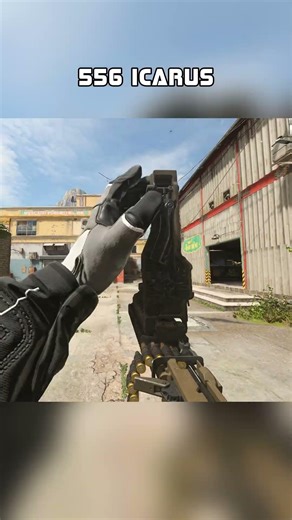 Modern warfare II: 556 Icarus FAST HAND #callofduty #modernwarfare #showcase #gaming #reload