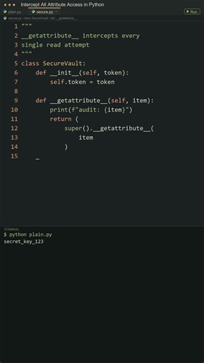 How to Spy on Every Attribute in Python