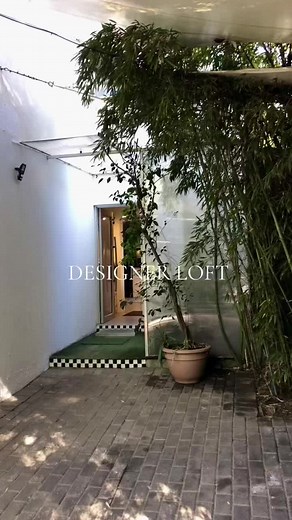 Get Settled with You and Yours At The Gorgeous Designer Loft