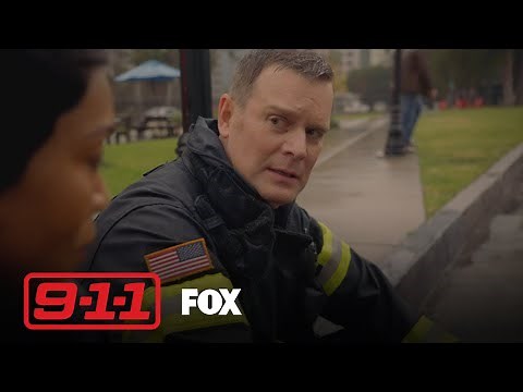 Athena Comforts Bobby | Season 1 Ep. 10 | 9-1-1