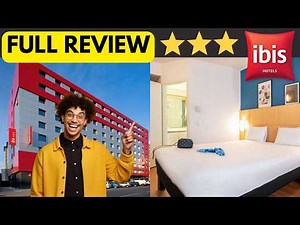ibis Genève Centre Nations - Full Hotel Walkthrough & Review