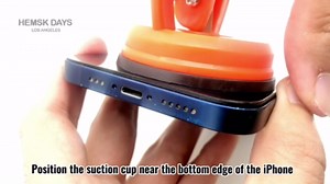 iPhone 12 LCD Screen Replacement Kit,Full Repair Tools and Detailed Assembly Instructions, Incell tech iPhone 12 Screen Replacement, Compatible only with iPhone 12/12 Pro 6.1 inch