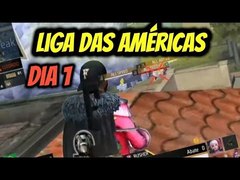 🔥 BOOYAH Histórico na Liga das Américas! (Free Fire Highlights) #freefire