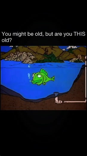 Growth Mentor for Boys on Instagram: "Don’t waste water 💦 Sesame Street’s Water Conservation segment is a short animated lesson created to help young viewers understand why saving water is important. It takes a simple daily habit and turns it into a clear cause and effect story. The tone is gentle, friendly, and easy for kids to connect with. The story follows Frank the Fish, who lives in a pond connected to a nearby house. Inside the house, a boy leaves the faucet running while brushing his te