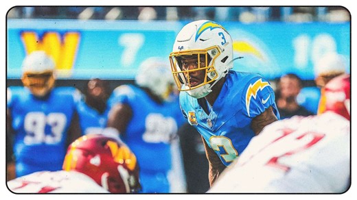 Commanders vs. Chargers Highlights Week 5