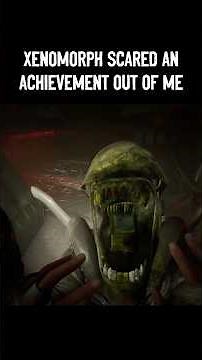 Alien Rogue Incursion: Evolved Edition - The Xenomorph Scared An Achievement Out Of Me